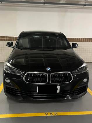 BMW X2 1.5 12V ACTIVEFLEX SDRIVE18I GP STEPTRONIC BMW X2 1.5 12V ACTIVEFLEX SDRIVE18I GP STEPTRONIC